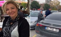 Berna Laçin’in otopark tepkisi sosyal medyayı karıştırdı: Destekleyen de var eleştiren de