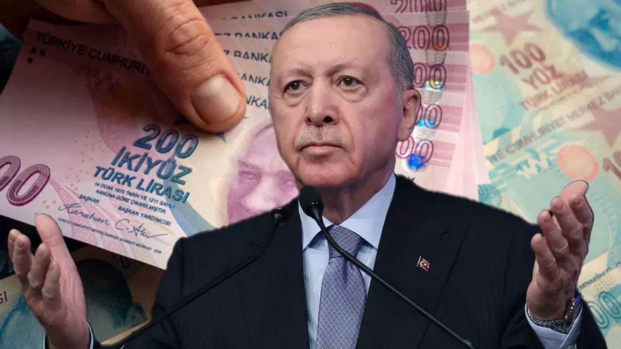 Bankalara borcu olana Cumhurbaşkanı Erdoğan’dan müjde