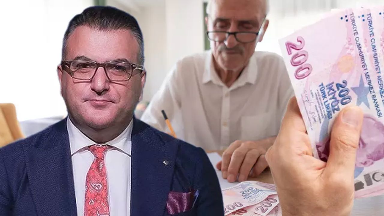 Emeklilere yeni zam müjdesi rekor gelebilir