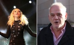 Hadise davayı kazandı: Ahmet Çakar 50 bin TL tazminat ödeyecek