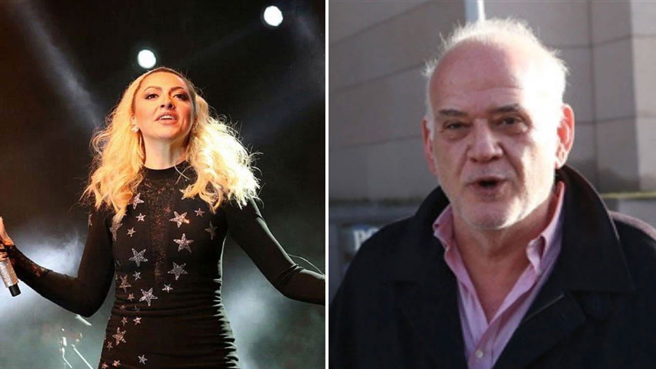 Hadise davayı kazandı: Ahmet Çakar 50 bin TL tazminat ödeyecek