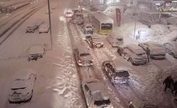 İstanbul ve Ankara dahil 50 ile kar uyarısı ve tarih geldi