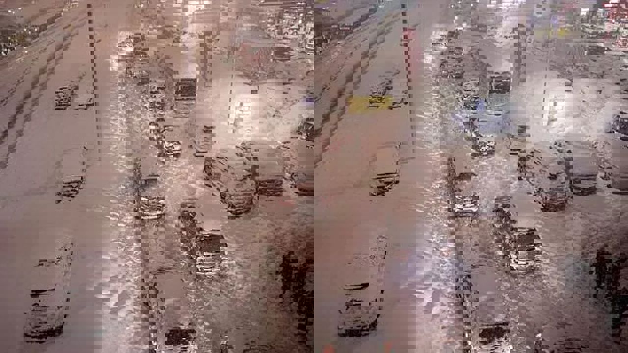 İstanbul ve Ankara dahil 50 ile kar uyarısı ve tarih geldi